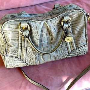Brahmin purse - Satchel or crossbody!